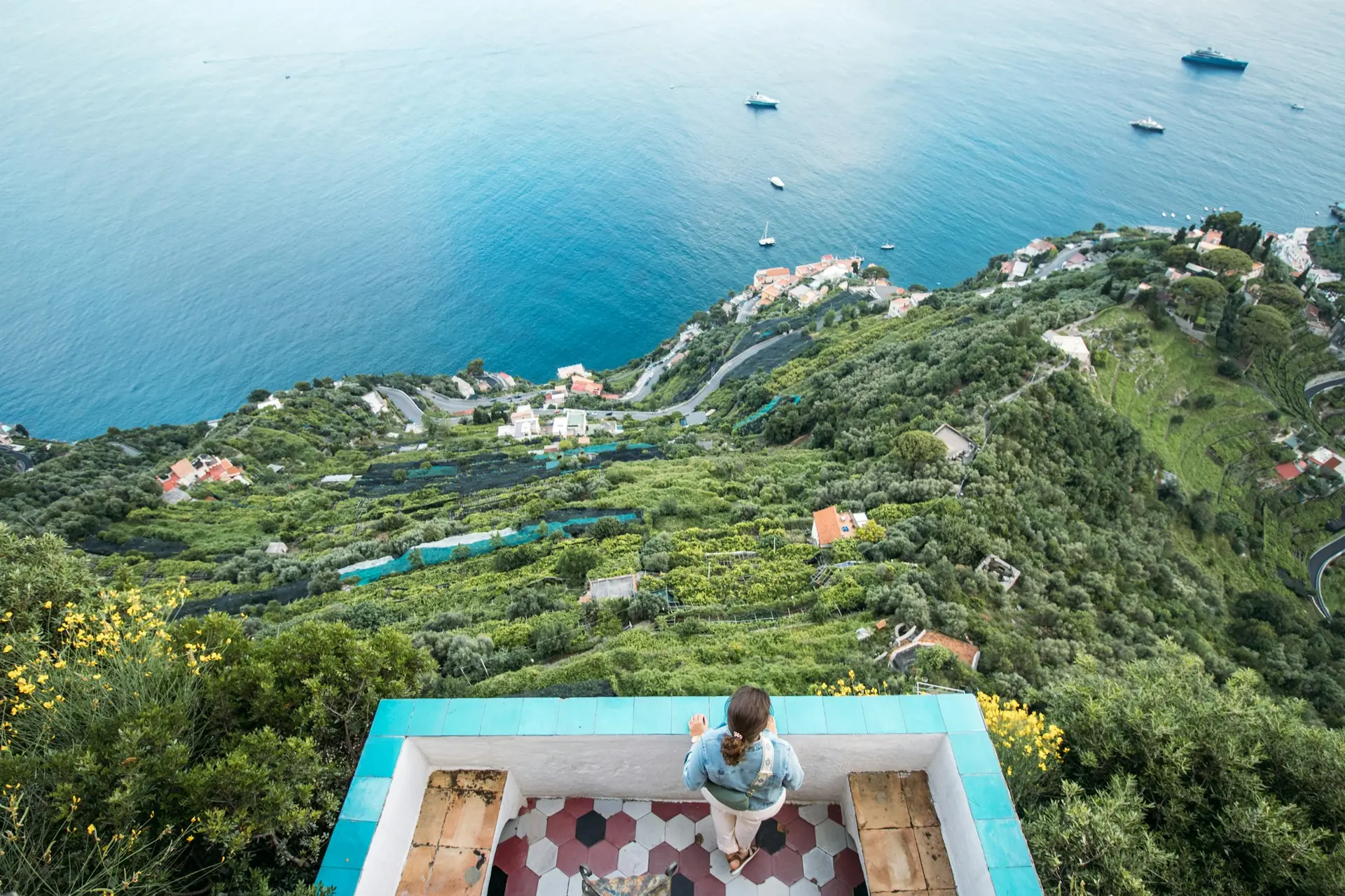 Amalfi Coast — wedding photography — 1