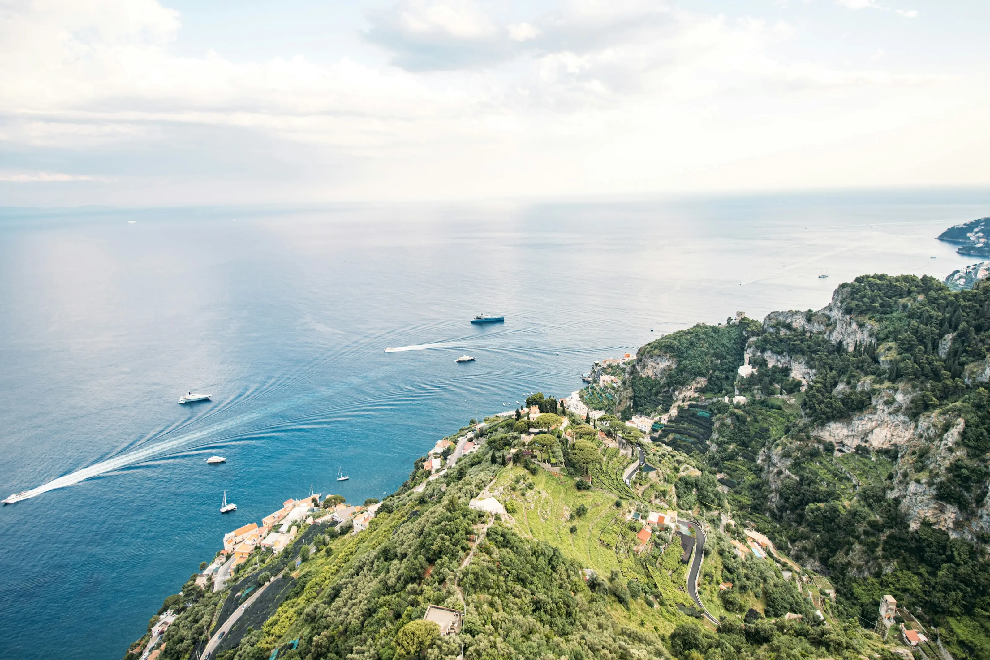 Amalfi Coast — wedding photography
