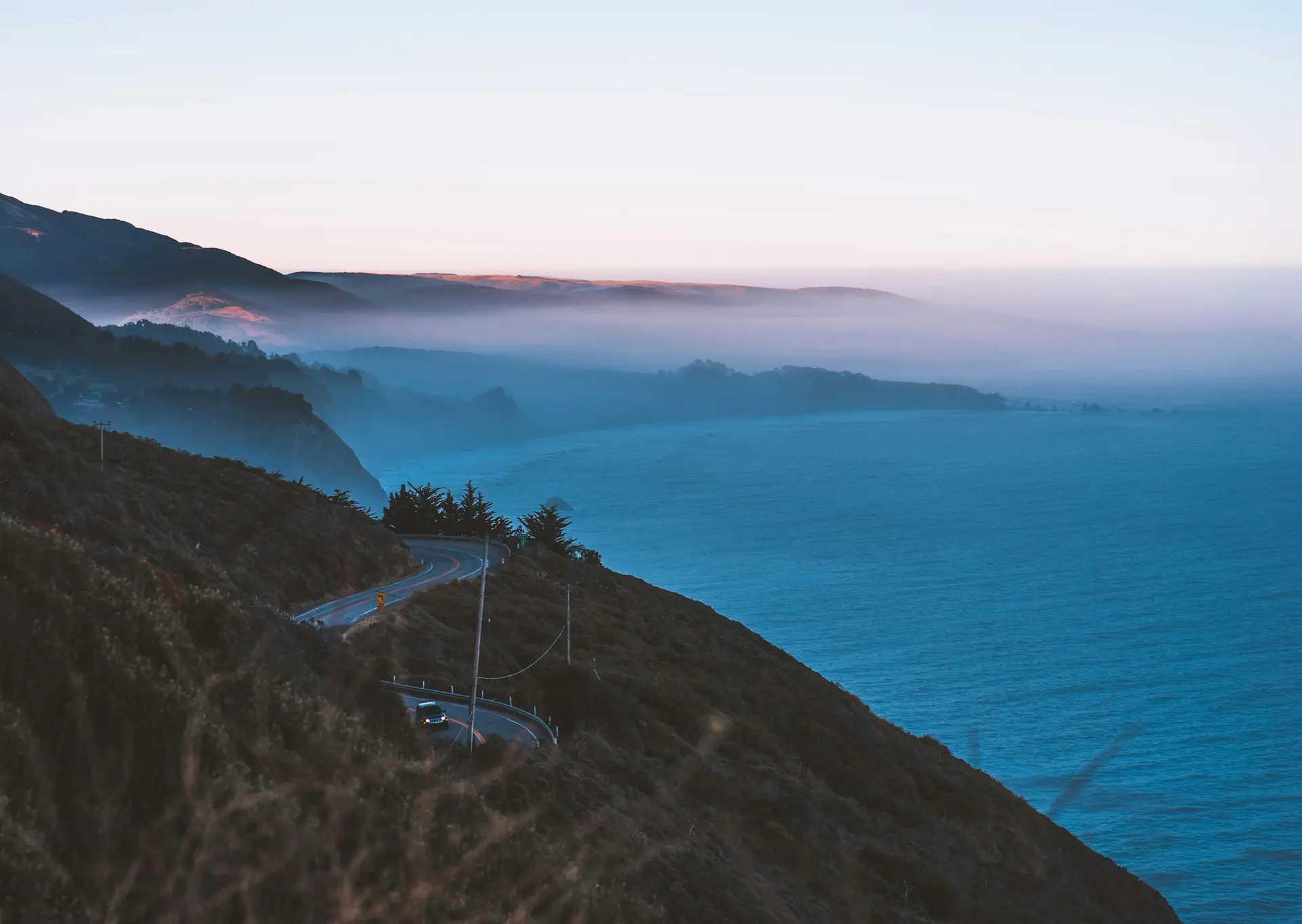 Big Sur & Carmel — wedding photography — 1