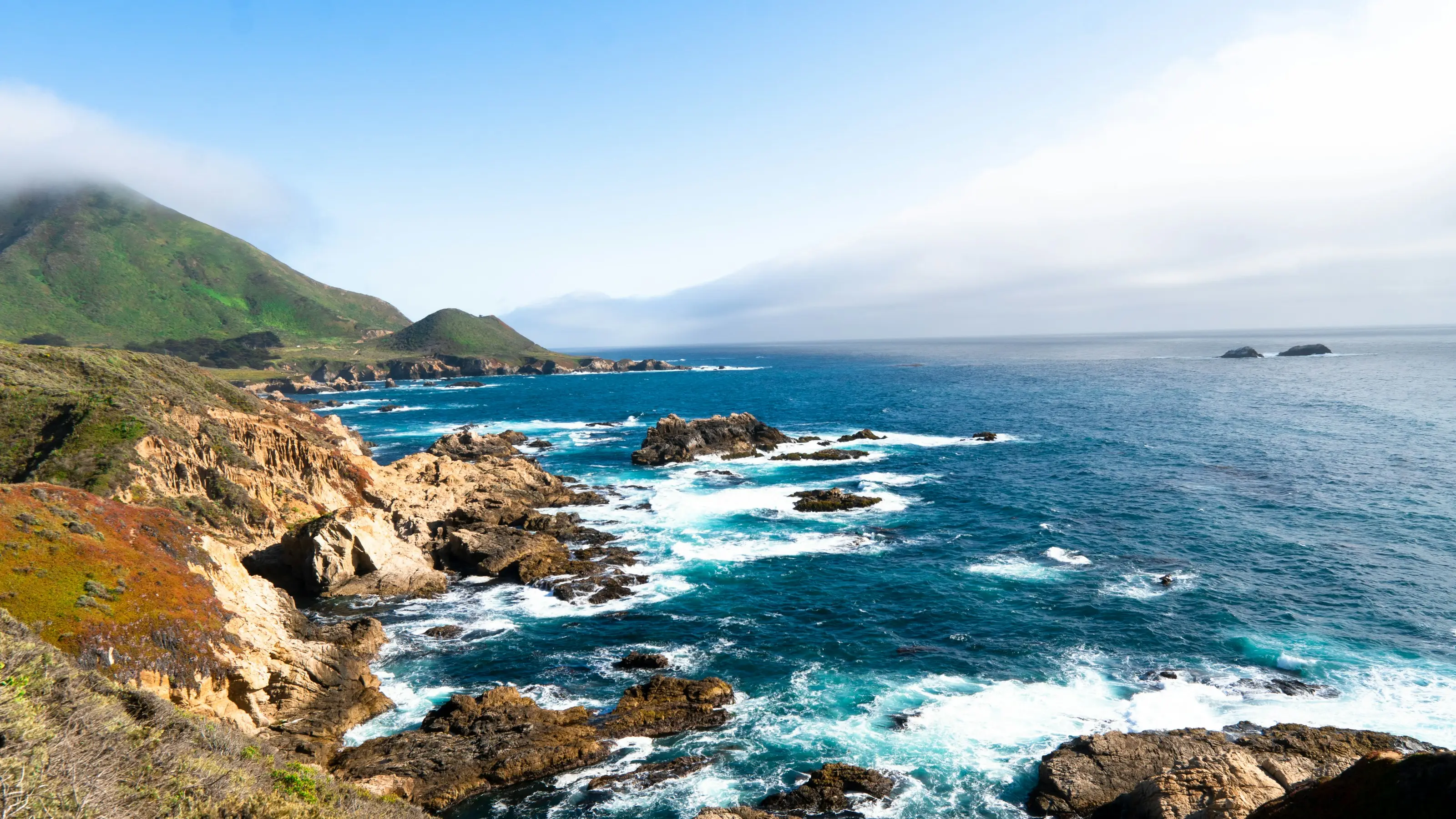 Big Sur & Carmel — wedding photography