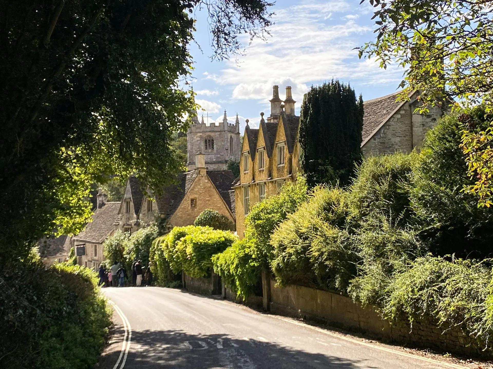 The Cotswolds — wedding photography — 1