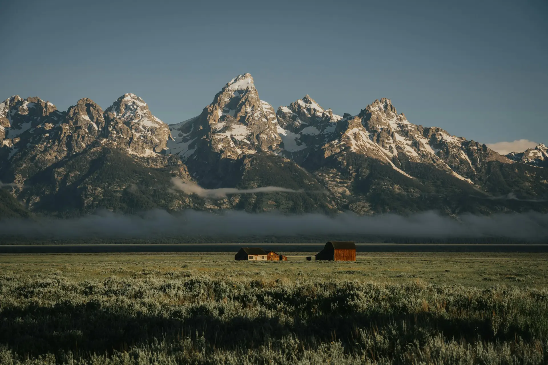 Jackson Hole — wedding photography — 1