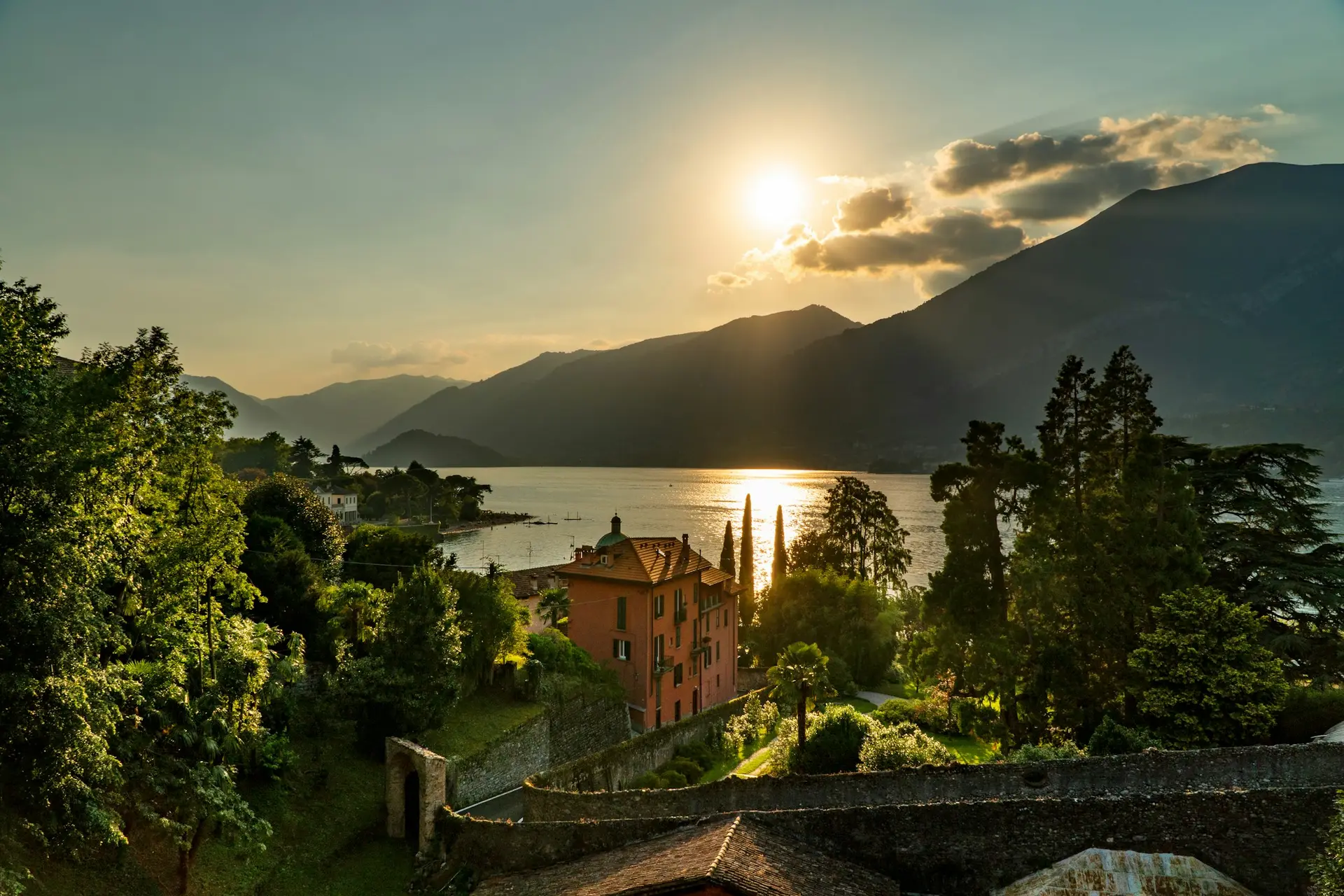 Lake Como — wedding photography — 1