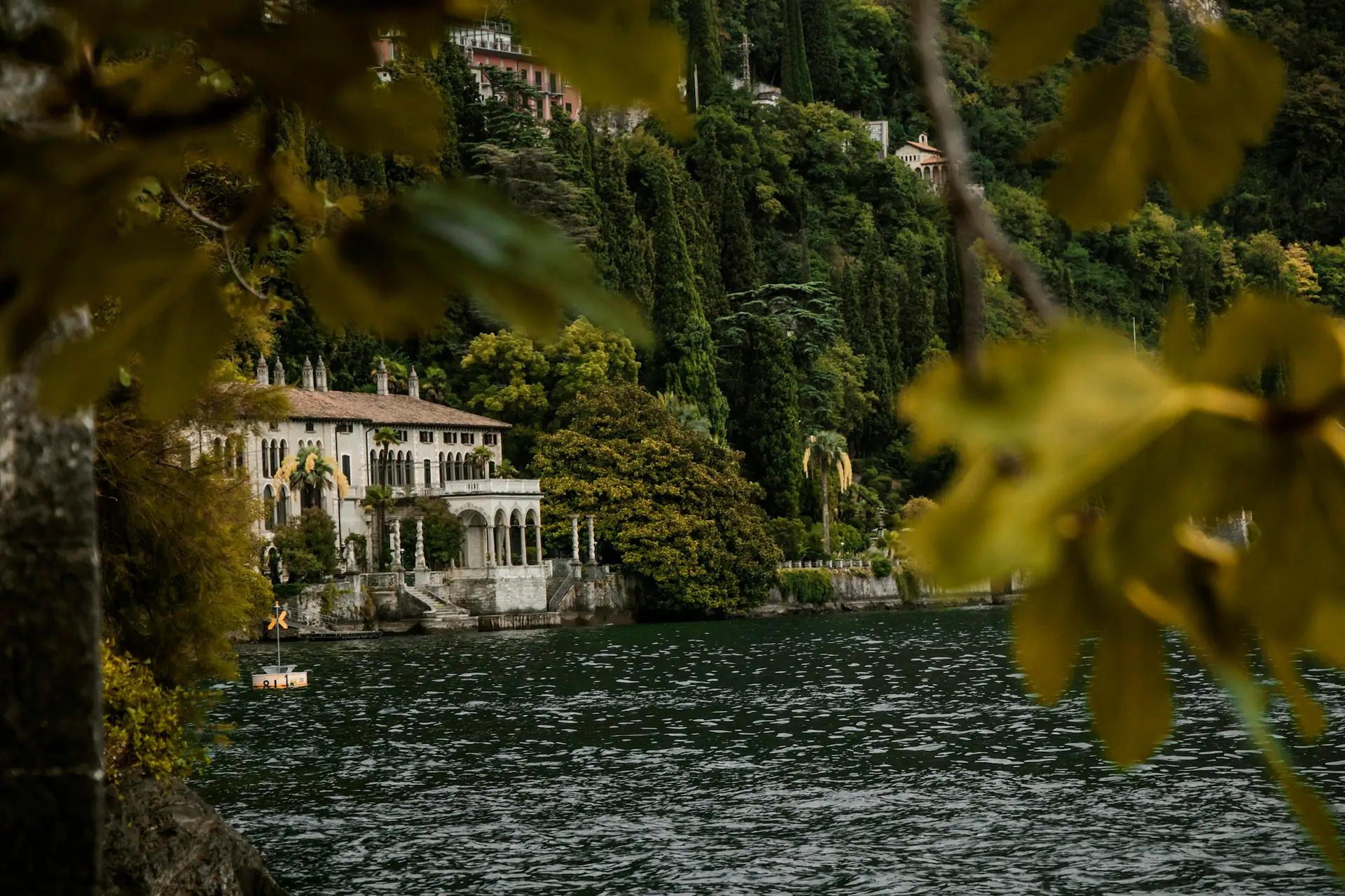 Lake Como — wedding photography — 2