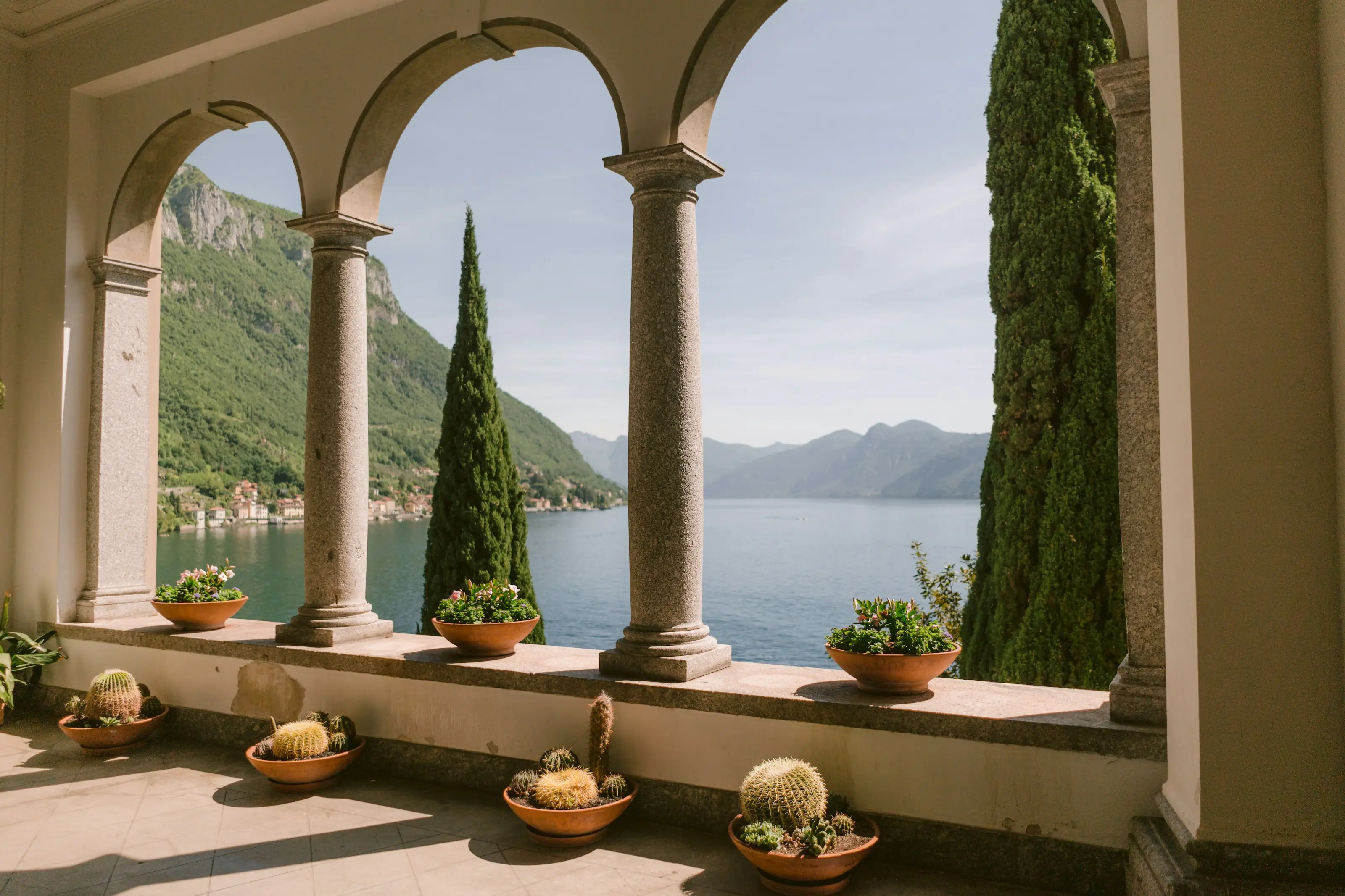 Lake Como — wedding photography