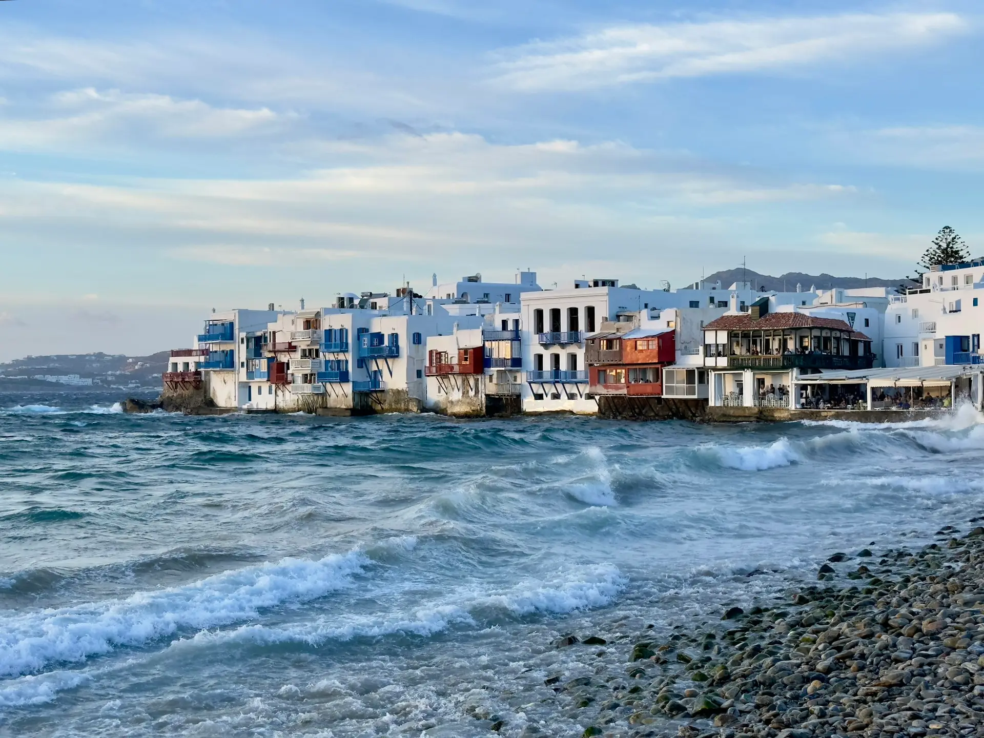 Mykonos — wedding photography — 1