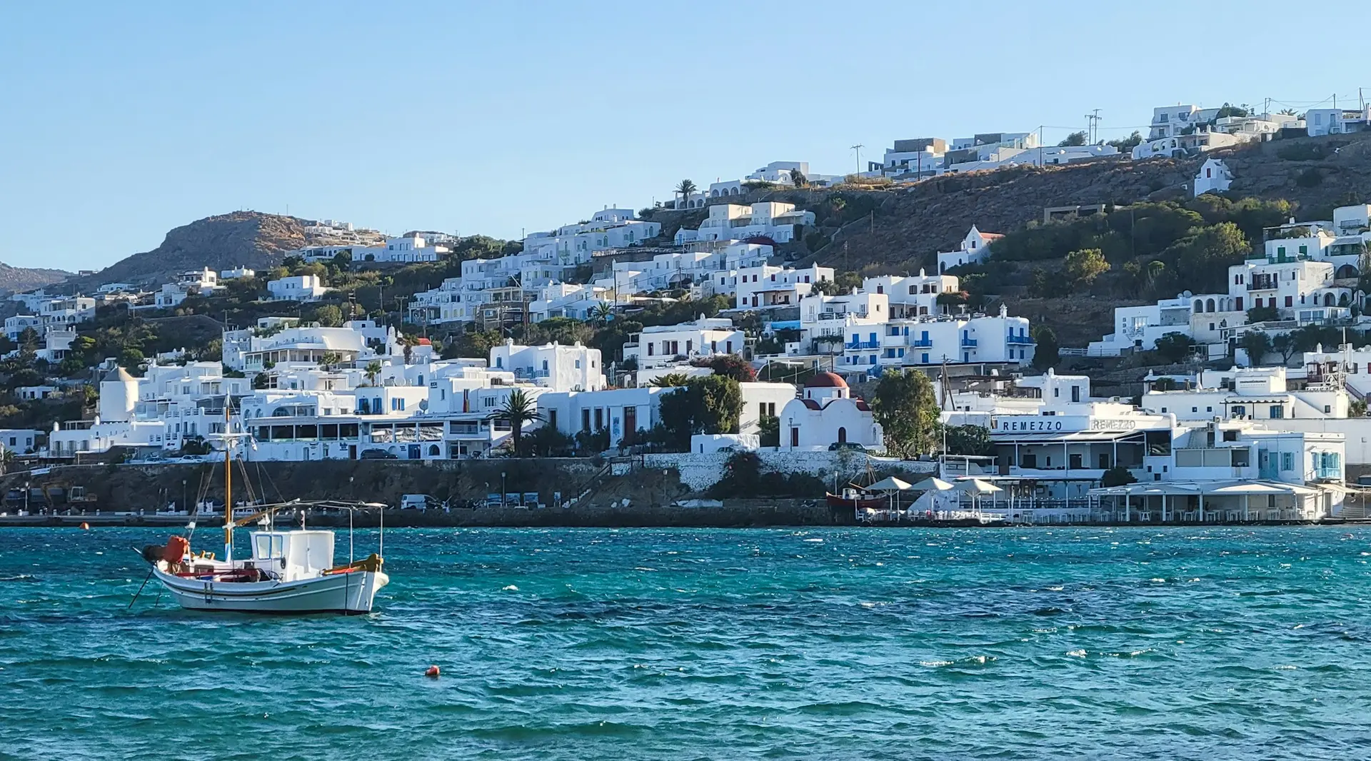 Mykonos — wedding photography — 2
