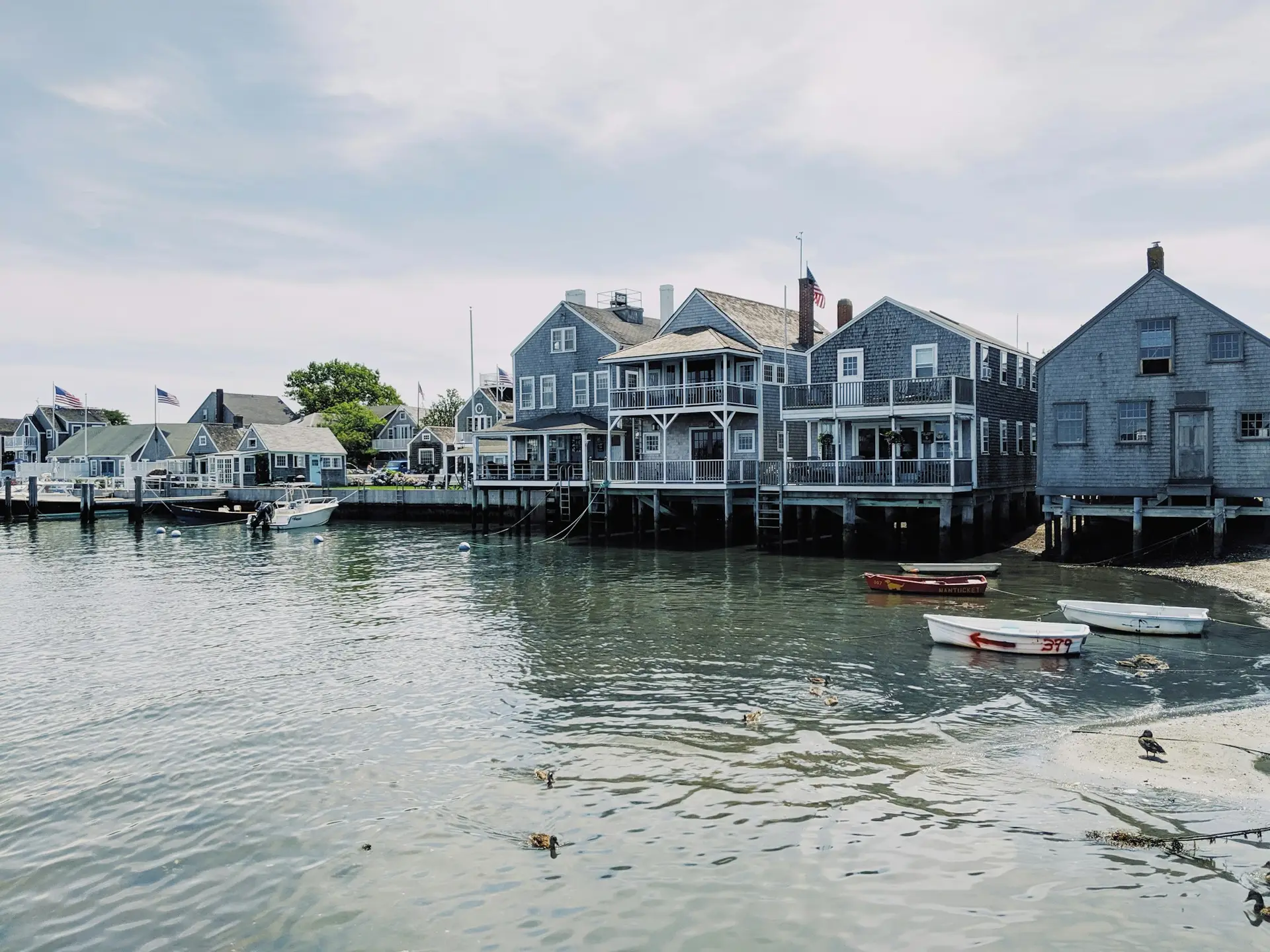 Nantucket — wedding photography — 1