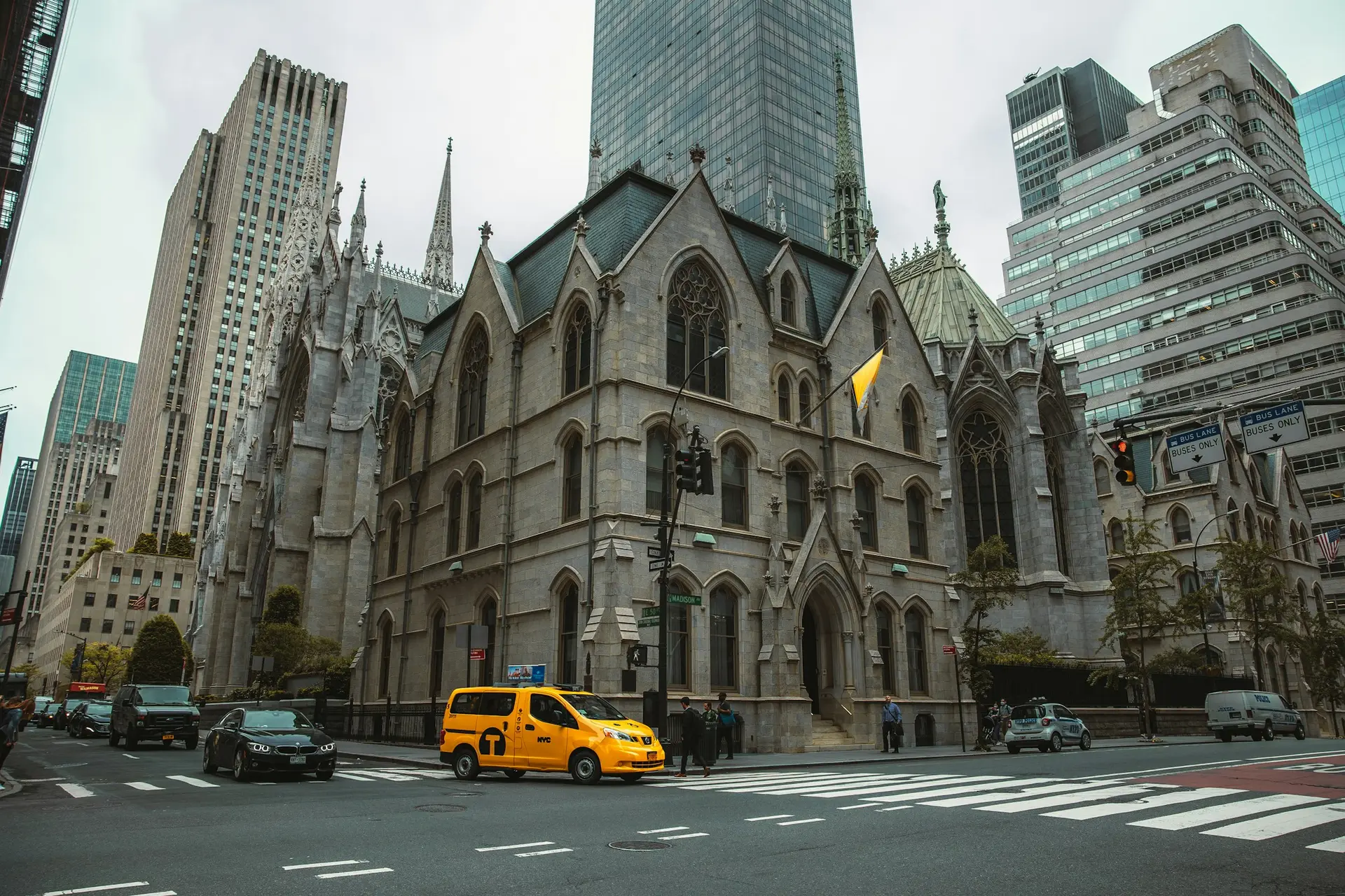 New York — wedding photography — 1