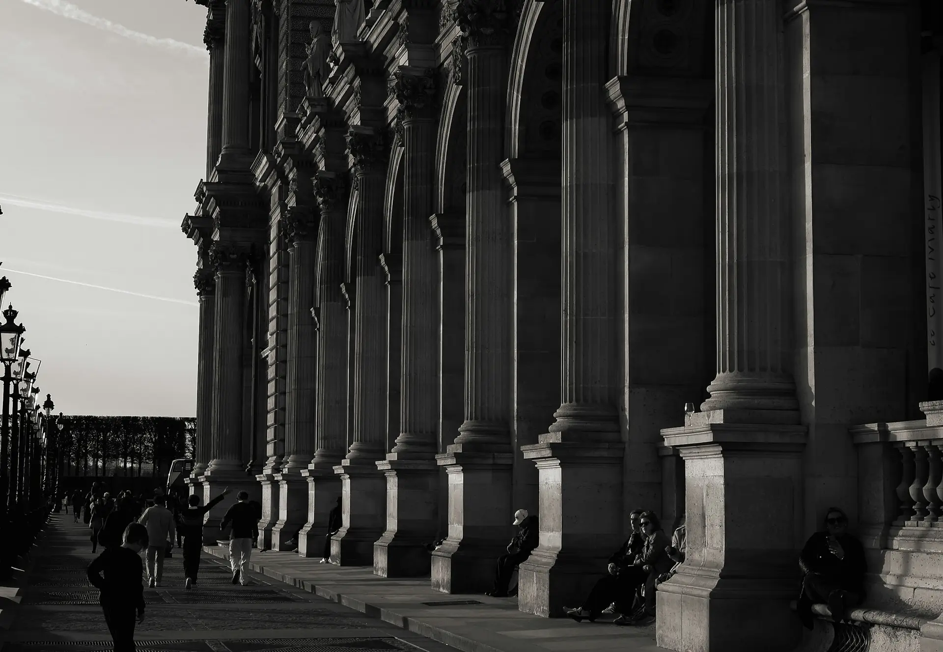 Paris — wedding photography — 1