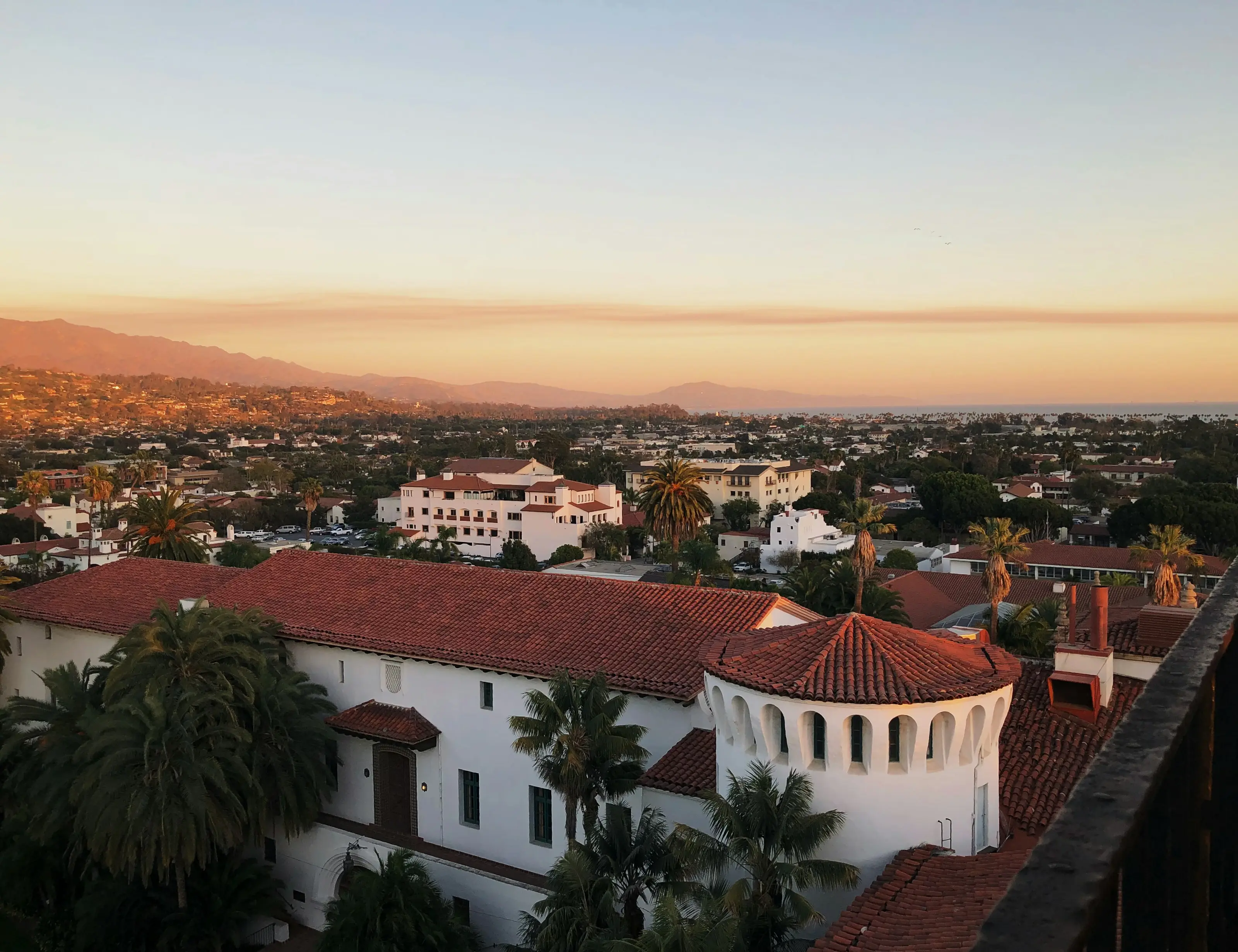 Santa Barbara & Montecito — wedding photography