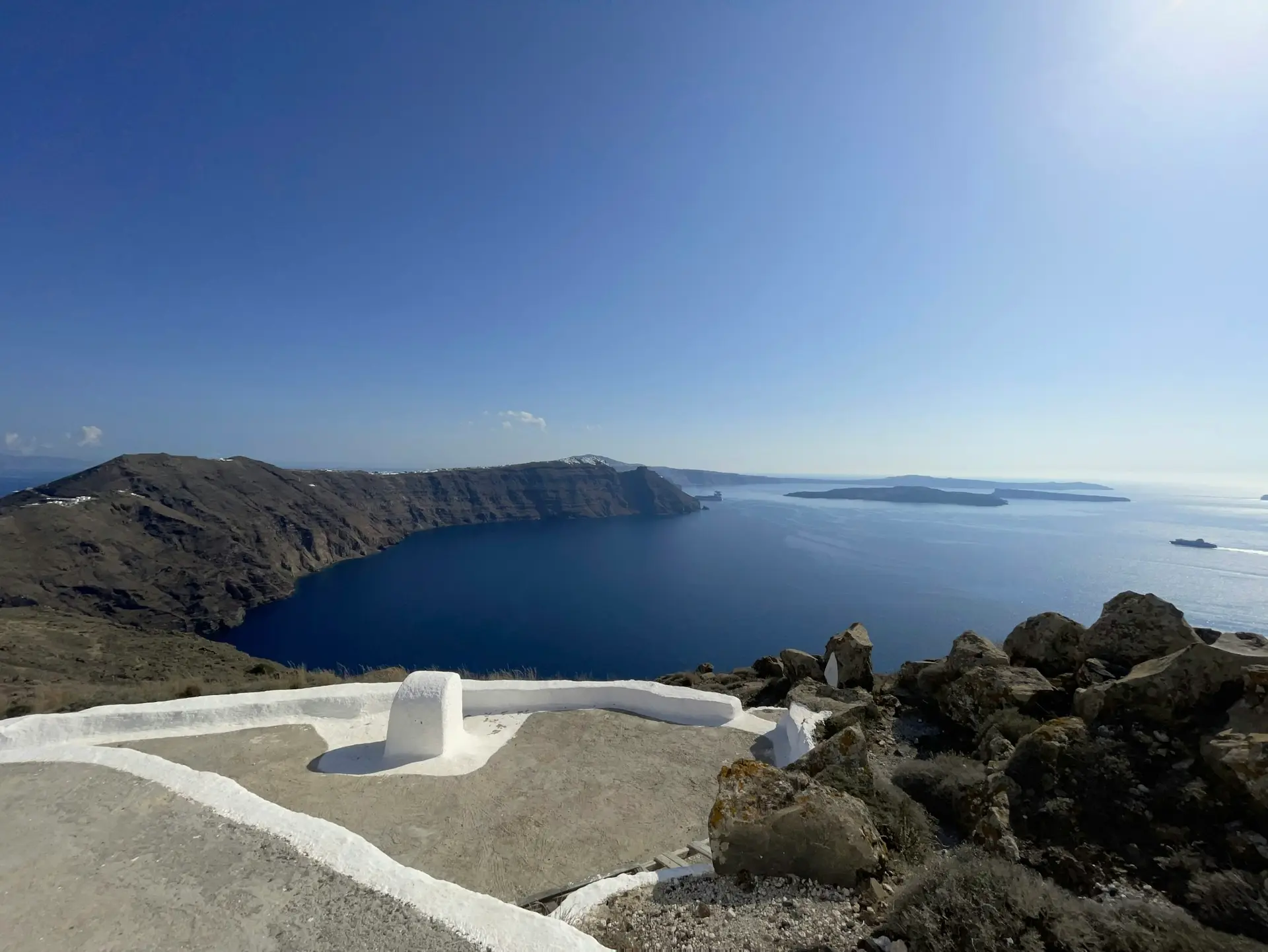 Santorini — wedding photography — 1