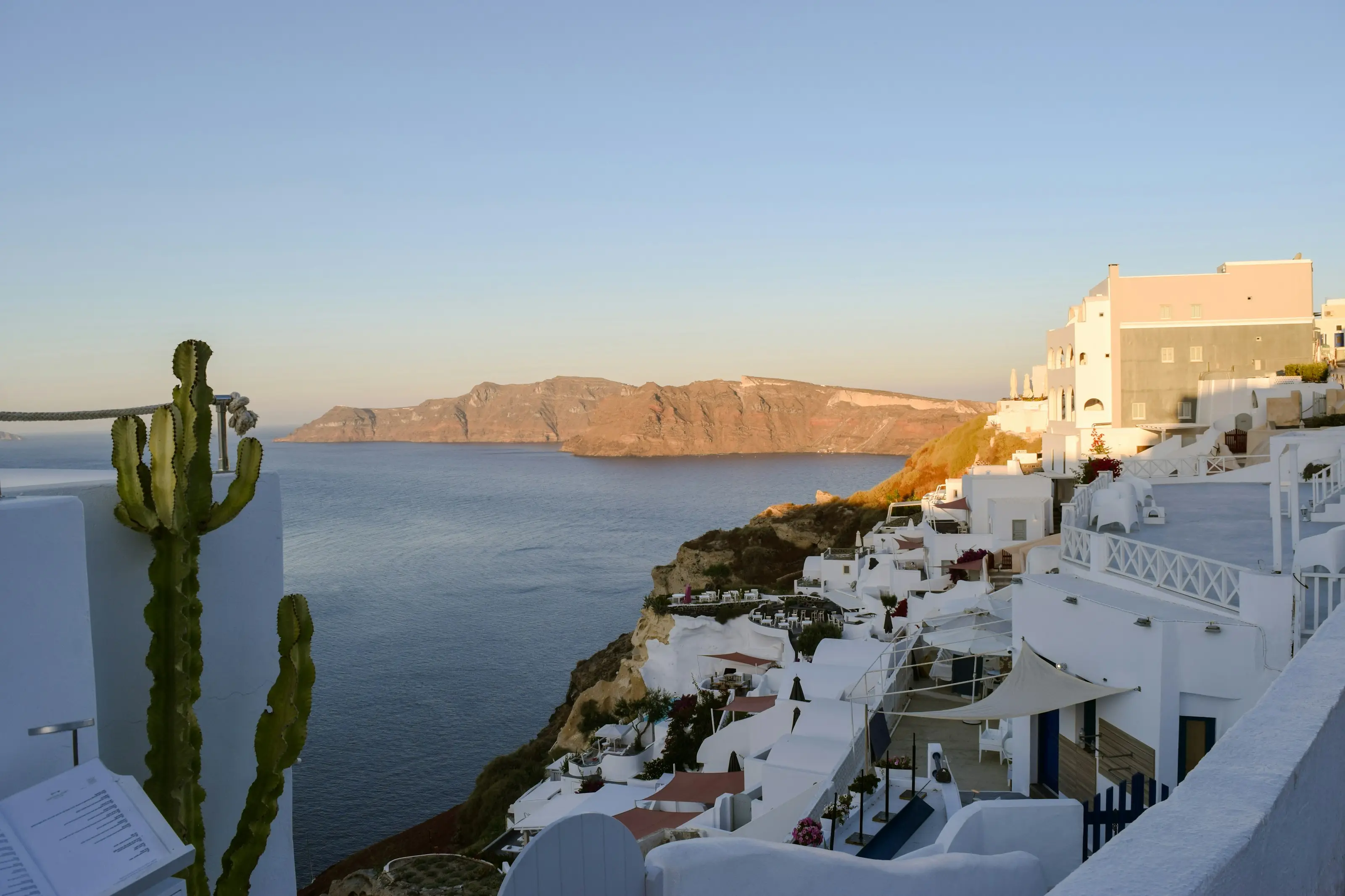 Santorini — wedding photography