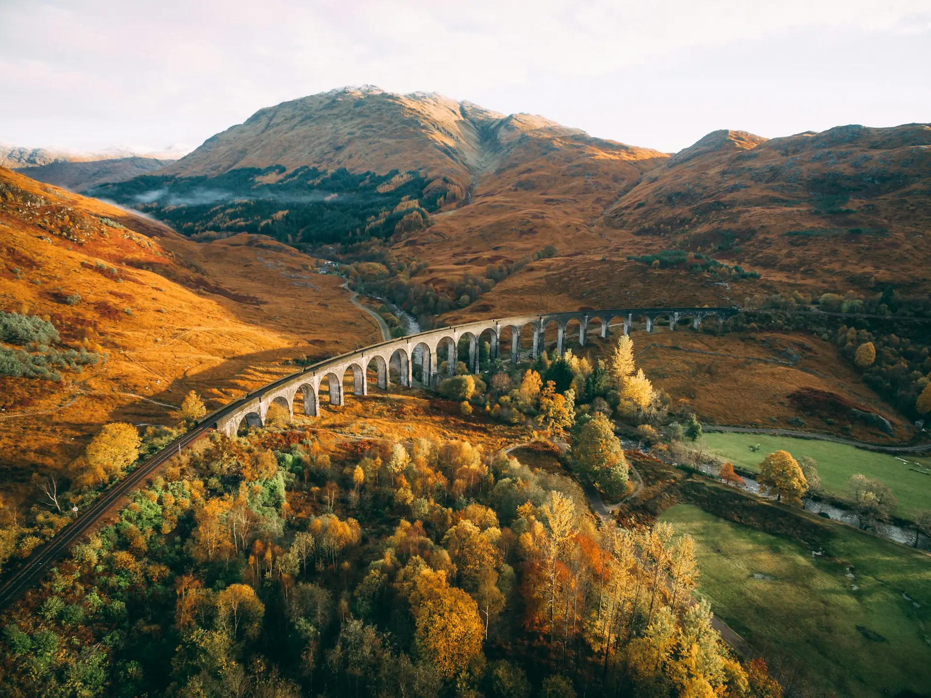 Scottish Highlands — wedding photography — 1