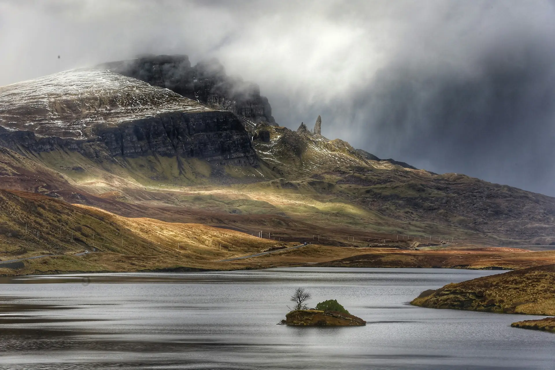 Scottish Highlands — wedding photography — 2
