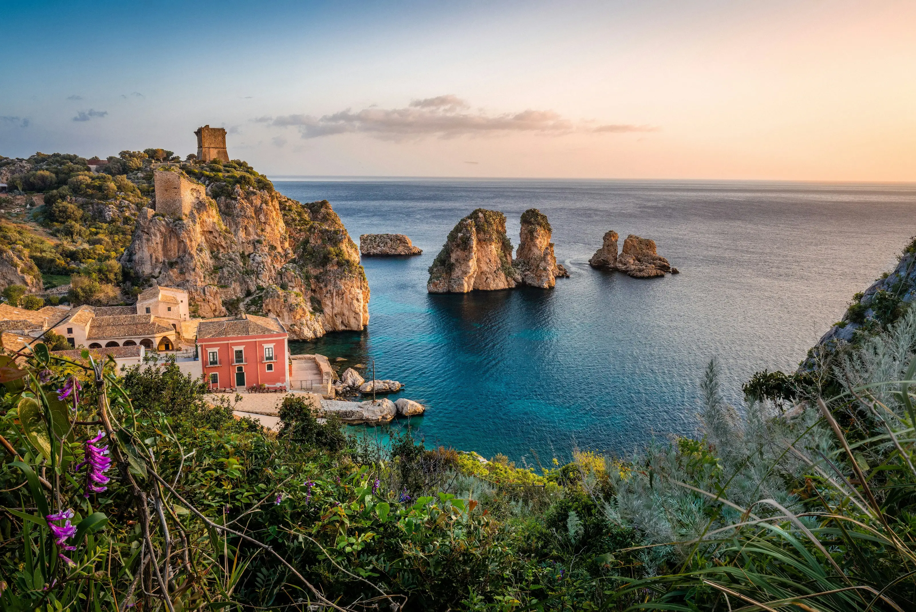 Taormina & Sicily — wedding photography