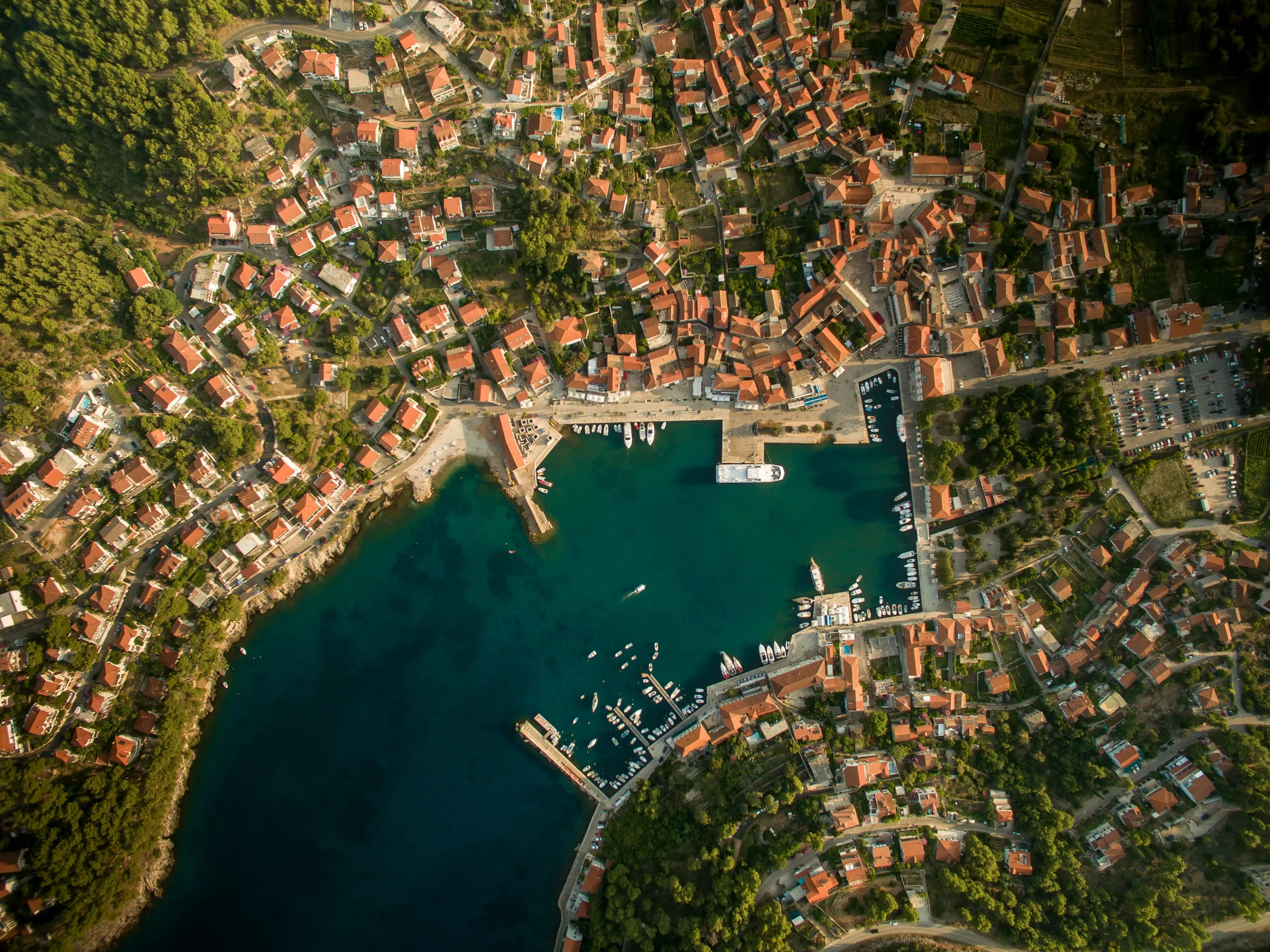 Split & Hvar, Croatia
