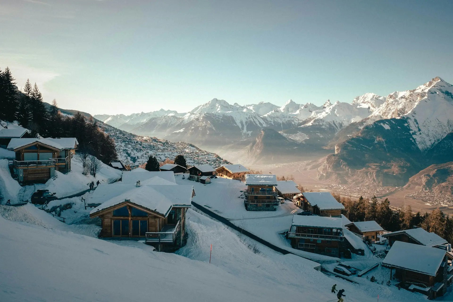 Gstaad & St. Moritz — wedding photography — 1