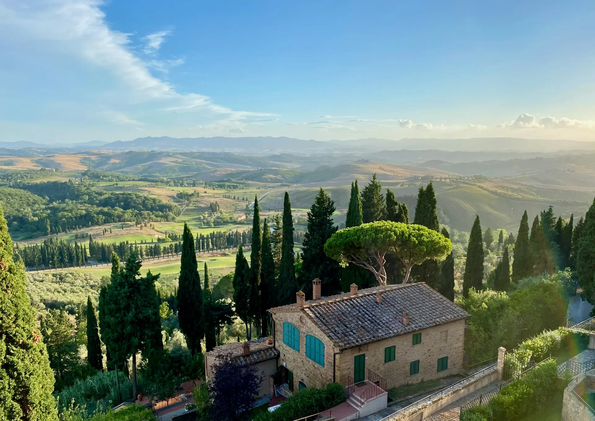 Tuscany — wedding photography — 2