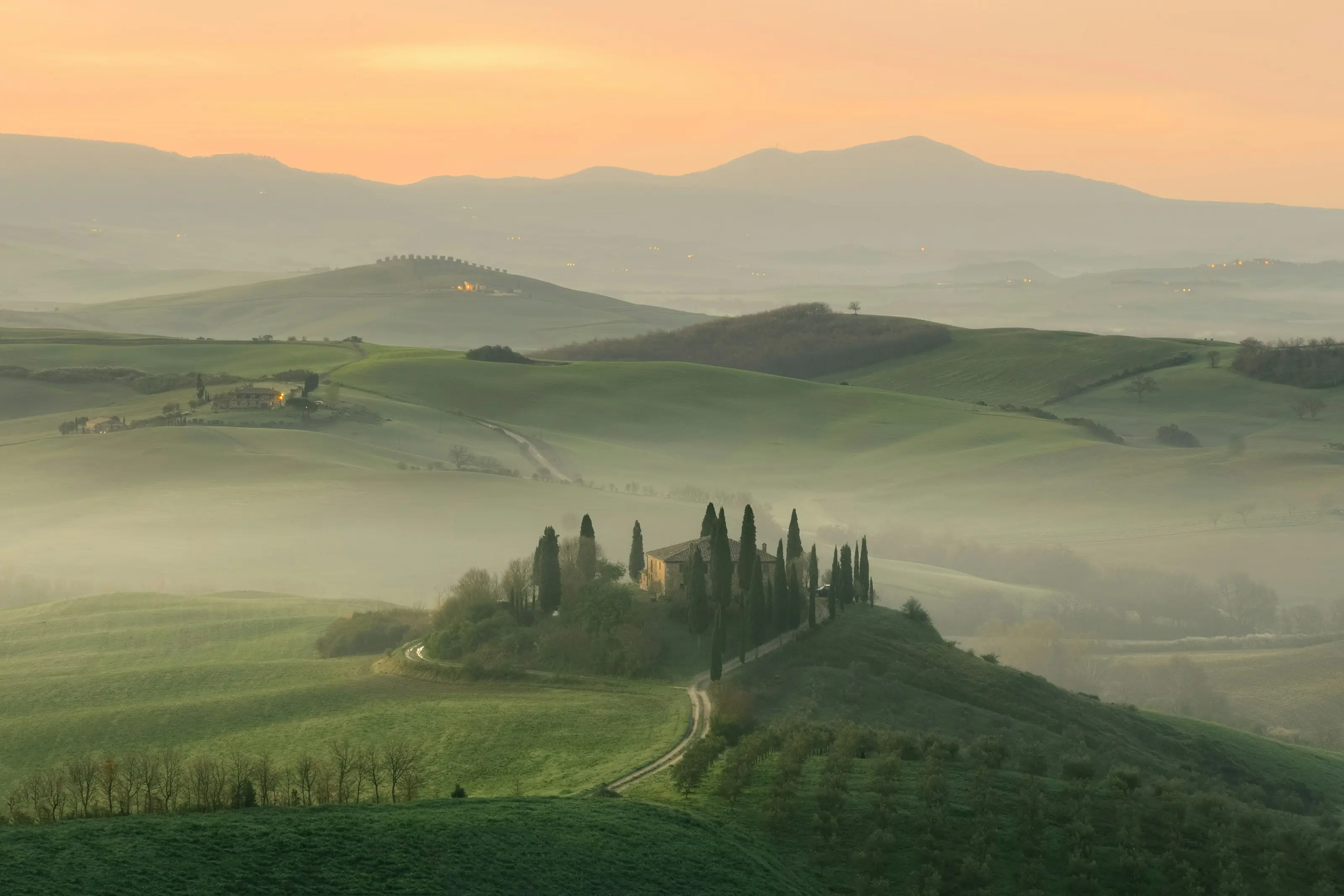 Tuscany — wedding photography
