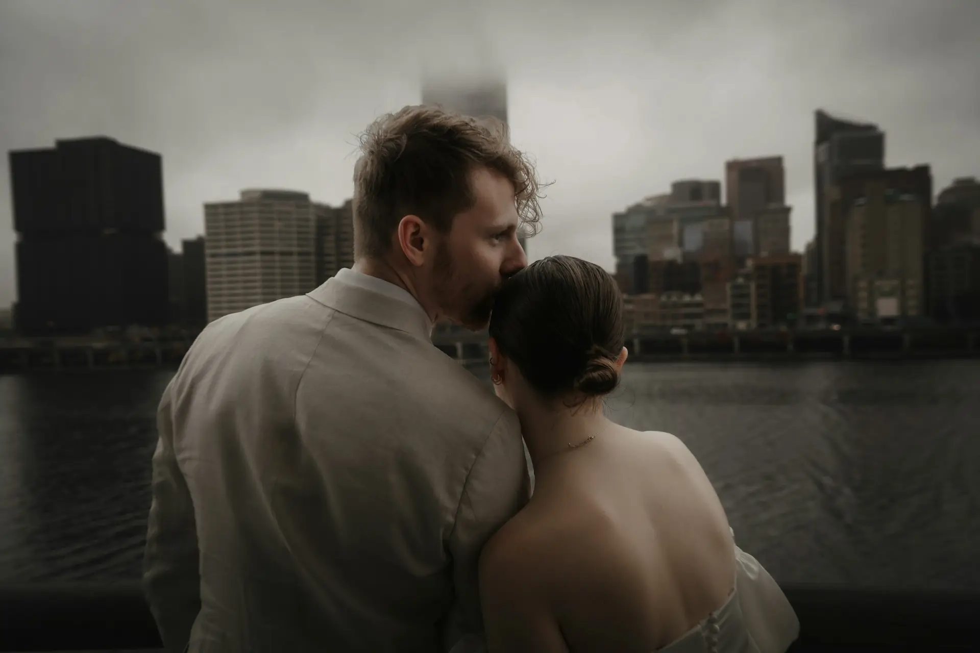 Wedding photography in Paris — photograph 2