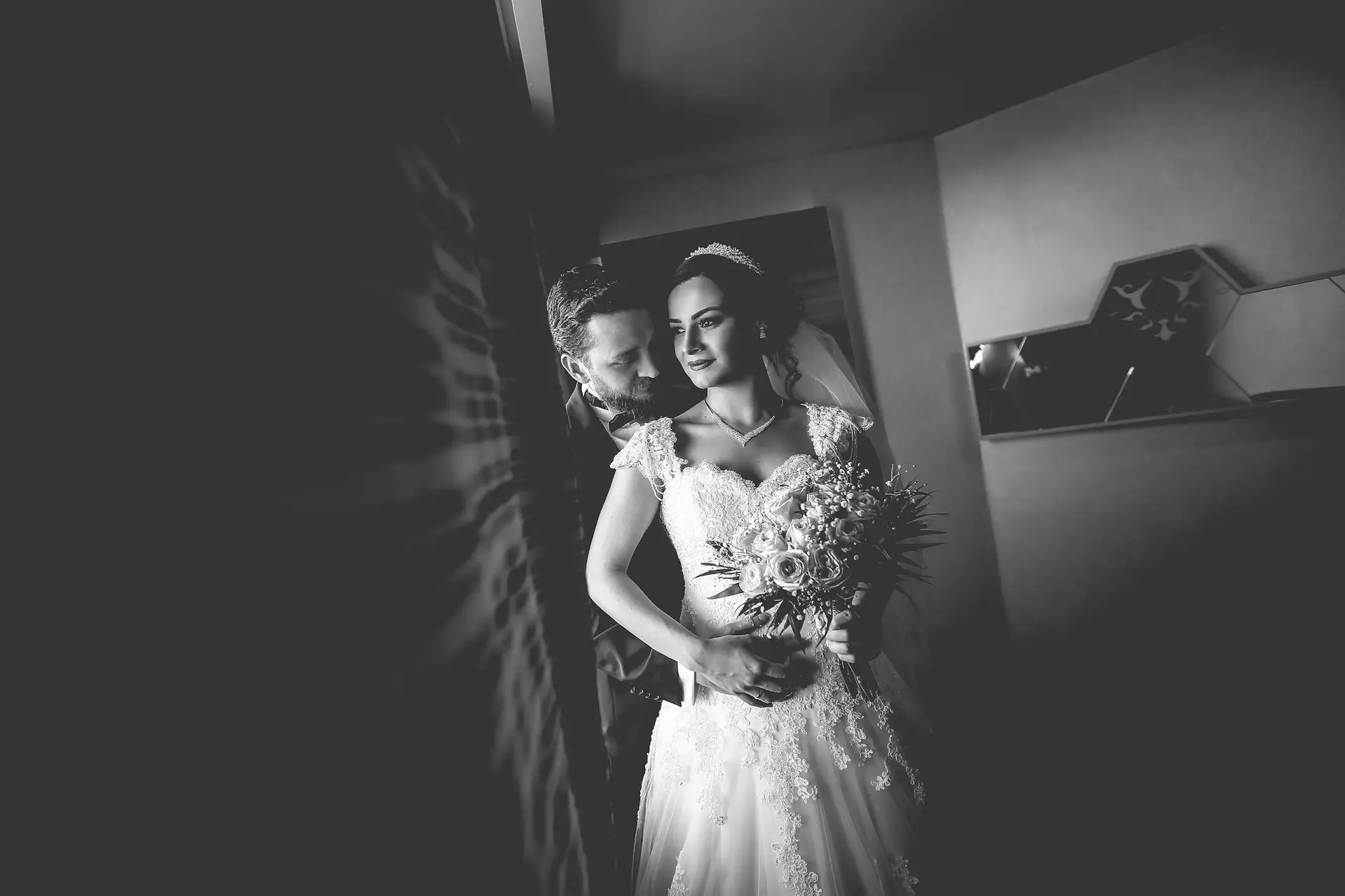 Wedding photography in Paris — photograph 3