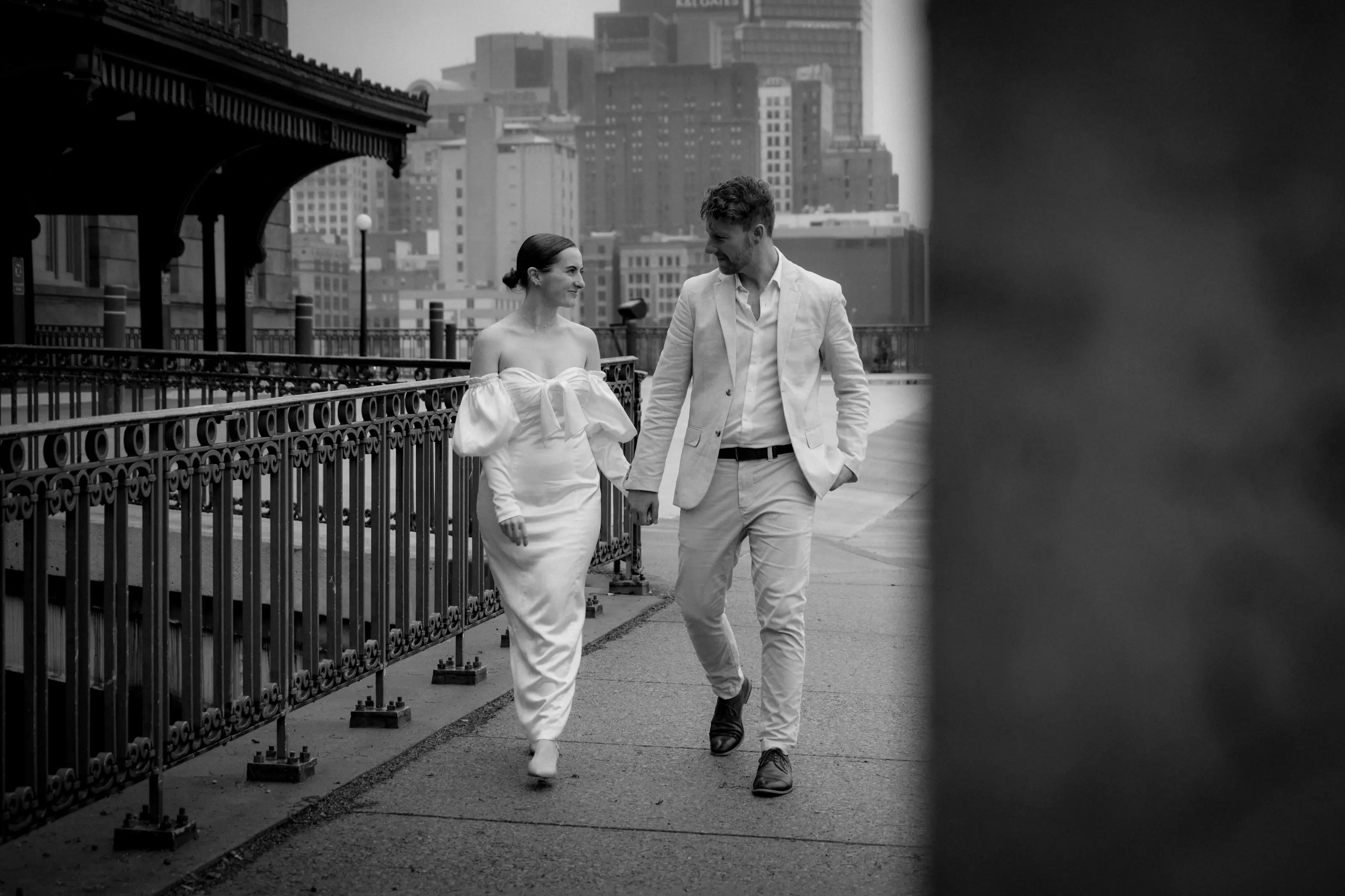 Engagement photography